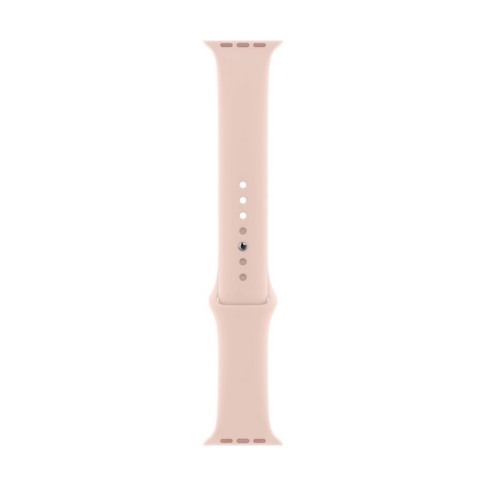 pink Apple Watch band
